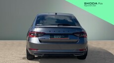 Skoda Superb 2.0 TDI CR Sport Line Plus 5dr DSG Diesel Hatchback